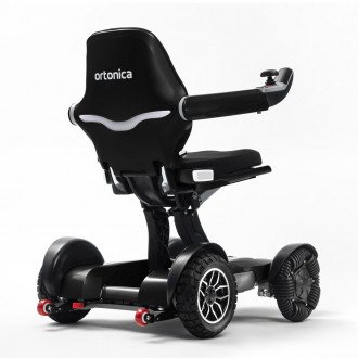 Инвалидная коляска с электроприводом Ortonica Pulse 750 в Алматы