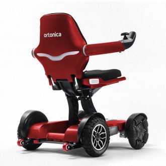 Инвалидная коляска с электроприводом Ortonica Pulse 750 в Алматы