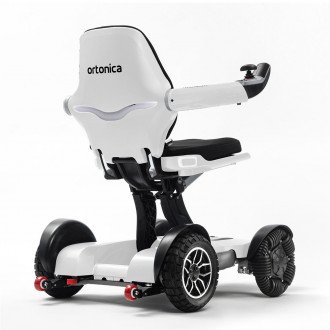 Инвалидная коляска с электроприводом Ortonica Pulse 750 в Алматы