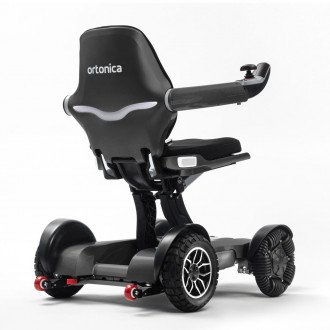 Инвалидная коляска с электроприводом Ortonica Pulse 750 в Алматы