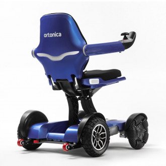 Инвалидная коляска с электроприводом Ortonica Pulse 750 в Алматы