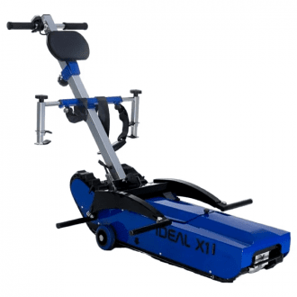 Лестничный гусеничный подъёмник Caterwil Ideal X1 в Алматы