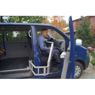 Подъёмник для инвалидов O-Savva Minik в автобус в Алматы