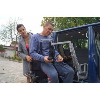 Подъёмник для инвалидов O-Savva Minik в автобус в Алматы
