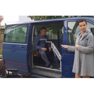 Подъёмник для инвалидов O-Savva Minik в автобус в Алматы