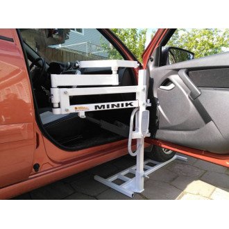 Подъёмник для инвалидов O-Savva Minik-Super в автомобиль в Алматы