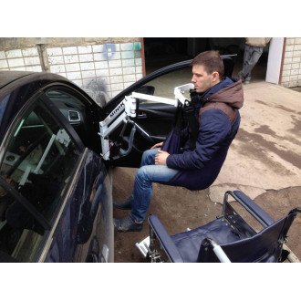 Подъёмник для инвалидов O-Savva Minik в автомобиль в Алматы