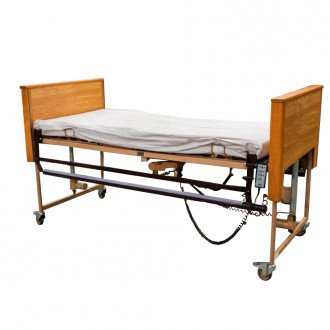 Многофункциональная кровать с электроприводом O-Savva Selsin в Алматы