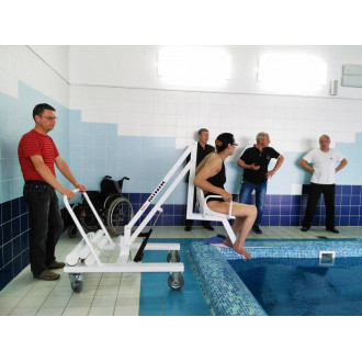 Мобильный подъемник для бассейна O-Savva MINIK-Aqua в Алматы