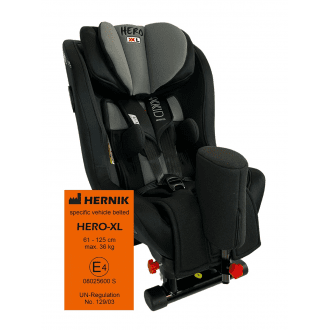Детское автомобильное кресло ДЦП Hernik HERO XL в Алматы