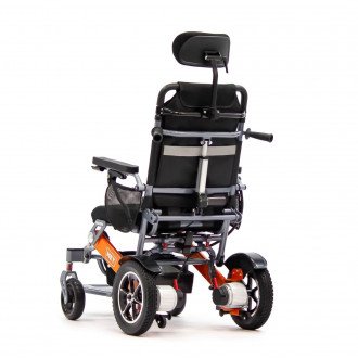 Инвалидная коляска с электроприводом Met Compact Plus в Алматы
