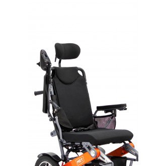 Инвалидная коляска с электроприводом Met Compact Plus в Алматы