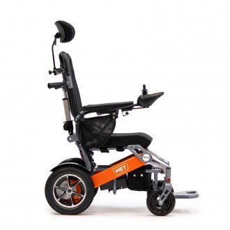 Инвалидная коляска с электроприводом Met Compact Plus в Алматы