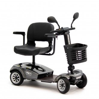 Электрический скутер Met Explorer 300 в Алматы