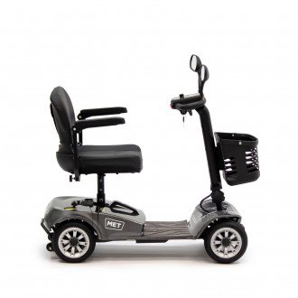 Электрический скутер Met Explorer 300 в Алматы