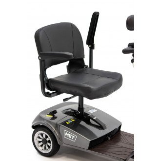 Электрический скутер Met Explorer 300 в Алматы