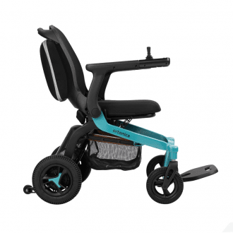 Инвалидная коляска с электроприводом Ortonica Pulse 690 в Алматы