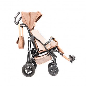 Детская прогулочная кресло-коляска ДЦП ЗСО Vita Buggy 7850 в Алматы