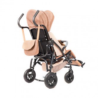 Детская прогулочная кресло-коляска ДЦП ЗСО Vita Buggy 7850 в Алматы