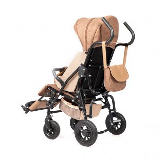 Детская прогулочная кресло-коляска ДЦП ЗСО Vita Buggy 7850 в Алматы