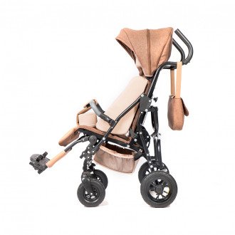 Детская прогулочная кресло-коляска ДЦП ЗСО Vita Buggy 7850 в Алматы