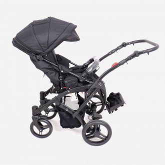 Детская прогулочная коляска ДЦП Akcesmed Hippo Maxi в Алматы