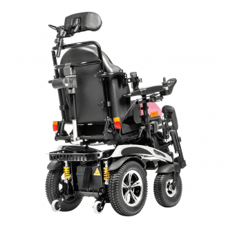 Инвалидная коляска с электроприводом Ortonica Pulse 390 в Алматы