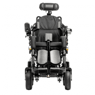 Инвалидная коляска с электроприводом Ortonica Pulse 390 в Алматы