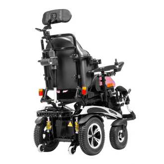 Инвалидная коляска с электроприводом Ortonica Pulse 380 в Алматы