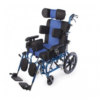Детская прогулочная коляска ДЦП INTCO Vita Buggy 7050 в Алматы