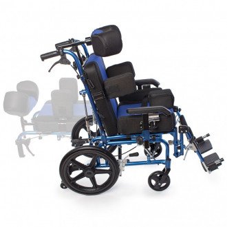 Детская прогулочная коляска ДЦП INTCO Vita Buggy 7050 в Алматы
