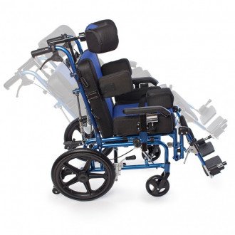 Детская прогулочная коляска ДЦП INTCO Vita Buggy 7050 в Алматы