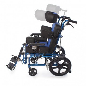 Детская прогулочная коляска ДЦП INTCO Vita Buggy 7050 в Алматы