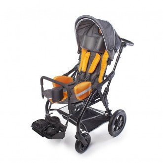 Детская прогулочная коляска ДЦП ЗСО Vita Buggy 7250 в Алматы