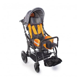 Детская прогулочная коляска ДЦП ЗСО Vita Buggy 7250 в Алматы