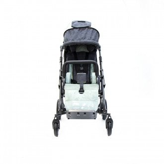 Детская прогулочная коляска ДЦП ЗСО Vita Buggy 7450 в Алматы