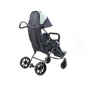 Детская прогулочная коляска ДЦП ЗСО Vita Buggy 7450 в Алматы