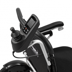 Держатель пульта управления для сопровождающего лица