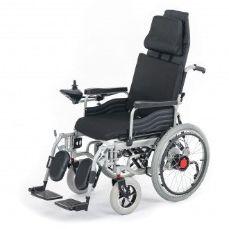 Инвалидная коляска с электроприводом Met Comfort 42 (30 AH) в Алматы