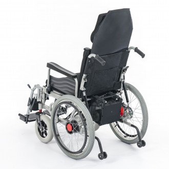Инвалидная коляска с электроприводом Met Comfort 42 (30 AH) в Алматы