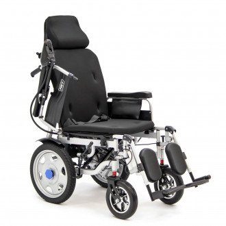 Инвалидная коляска с электроприводом Met Comfort Auto в Алматы