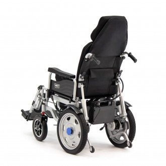 Инвалидная коляска с электроприводом Met Comfort Auto в Алматы
