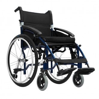 Кресло-коляска с ручным приводом Ortonica Desk 4000 в Алматы