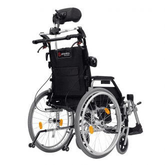 Кресло-коляска с ручным приводом Ortonica Comfort 400 в Алматы