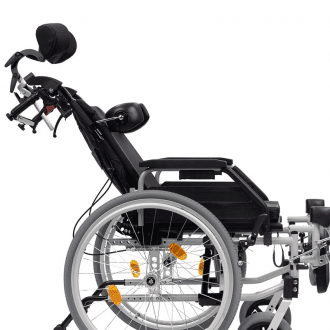 Кресло-коляска с ручным приводом Ortonica Comfort 400 в Алматы
