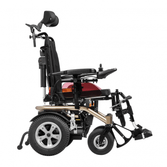 Инвалидная коляска с электроприводом Ortonica Pulse 270 в Алматы