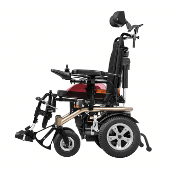 Инвалидная коляска с электроприводом Ortonica Pulse 270 в Алматы