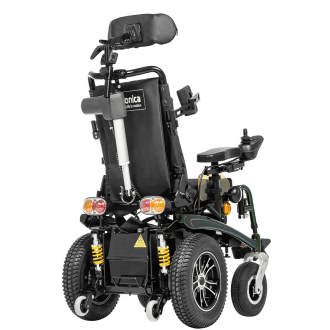 Детская кресло-коляска с электроприводом Ortonica Pulse 470 в Алматы