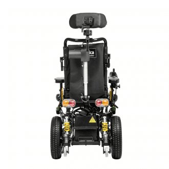 Детская кресло-коляска с электроприводом Ortonica Pulse 470 в Алматы