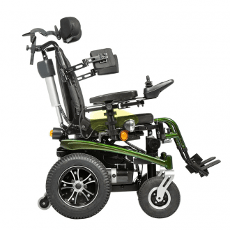 Детская кресло-коляска с электроприводом Ortonica Pulse 470 в Алматы